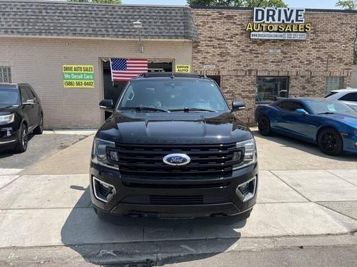 2019 Ford Expedition Limited