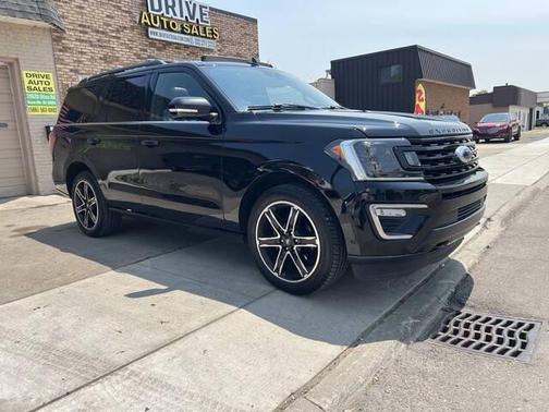 2019 Ford Expedition Limited