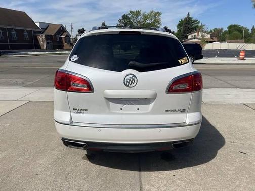 2016 Buick Enclave Leather