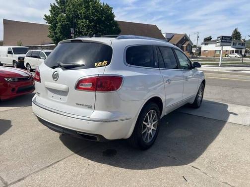 2016 Buick Enclave Leather
