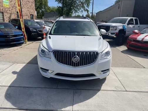 2016 Buick Enclave Leather