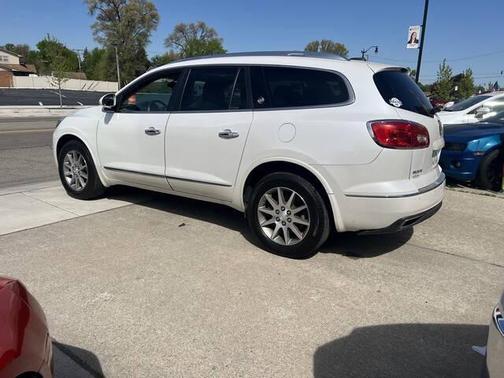 2016 Buick Enclave Leather