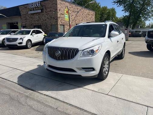 2016 Buick Enclave Leather