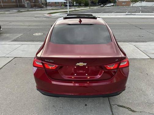 2017 Chevrolet Malibu 1LT