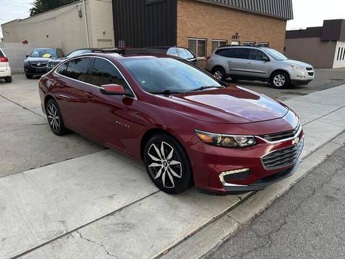 2017 Chevrolet Malibu 1LT