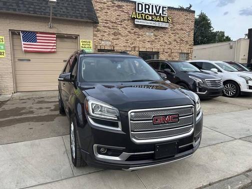 2016 GMC Acadia Denali