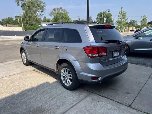 2018 Dodge Journey SXT