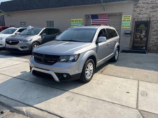 2018 Dodge Journey SXT