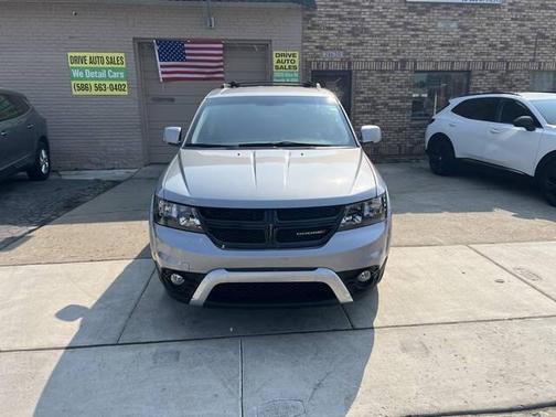 2018 Dodge Journey SXT