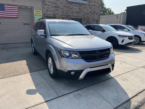 2018 Dodge Journey SXT