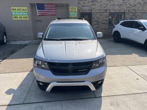 2018 Dodge Journey SXT