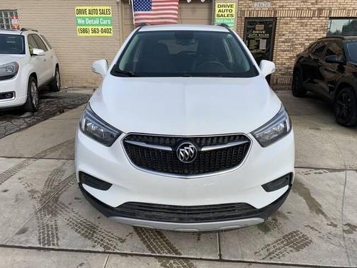 2017 Buick Encore Preferred