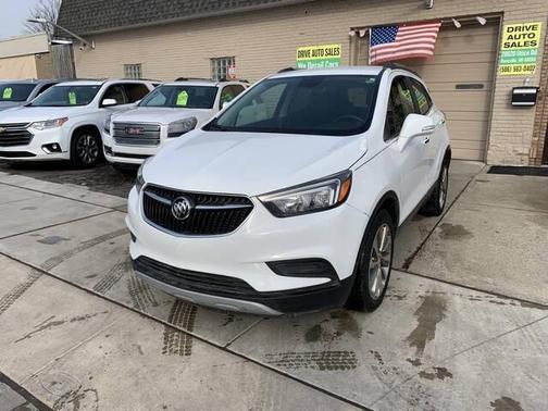 2017 Buick Encore Preferred