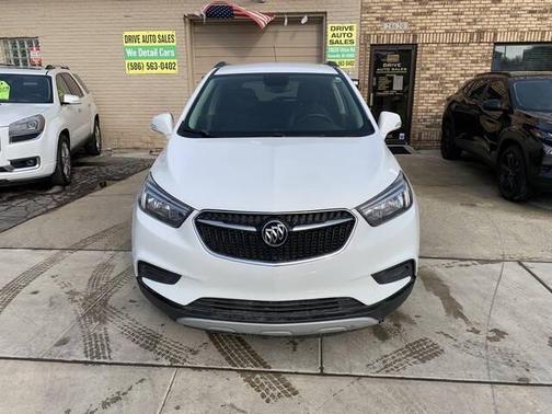 2017 Buick Encore Preferred