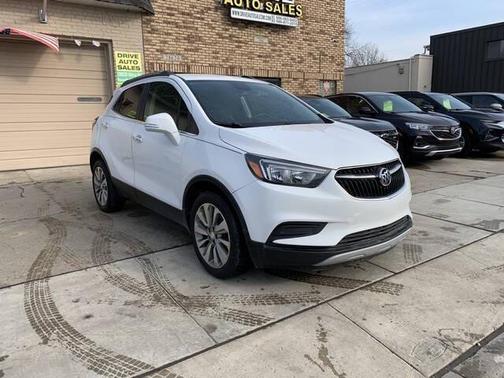 2017 Buick Encore Preferred
