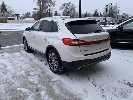 2016 Lincoln MKX Reserve