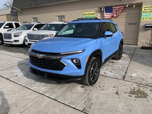 2024 Chevrolet Trailblazer LT