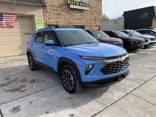2024 Chevrolet Trailblazer LT