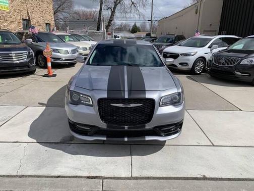 2017 Chrysler 300 S