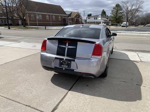 2017 Chrysler 300 S