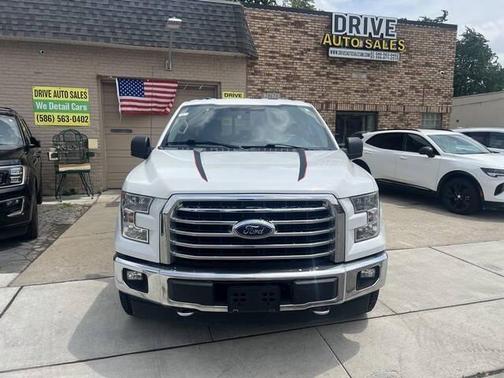 2017 Ford F-150 King Ranch
