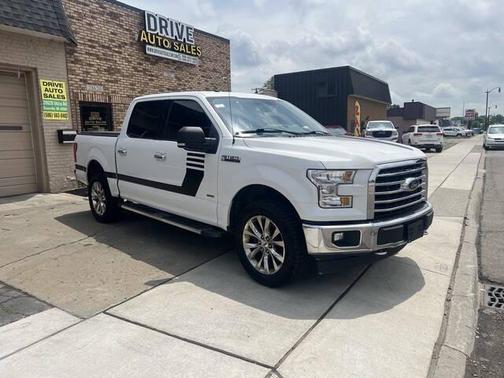 2017 Ford F-150 King Ranch
