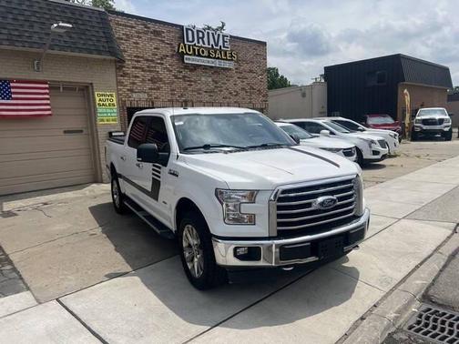 2017 Ford F-150 King Ranch
