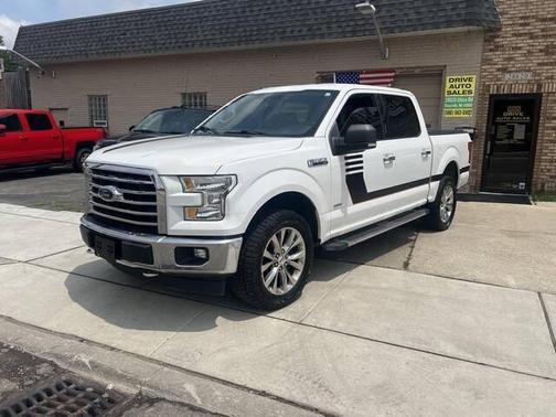 2017 Ford F-150 King Ranch