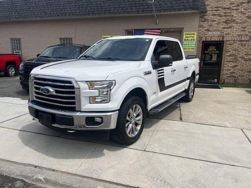 2017 Ford F-150 King Ranch