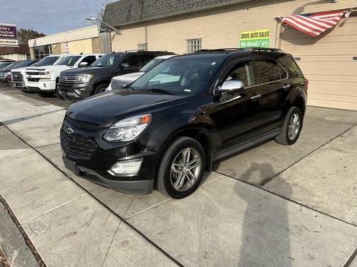 2017 Chevrolet Equinox Premier