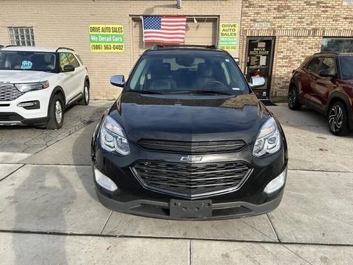 2017 Chevrolet Equinox Premier
