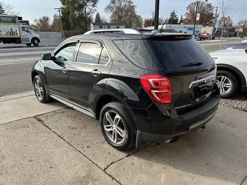 2017 Chevrolet Equinox Premier