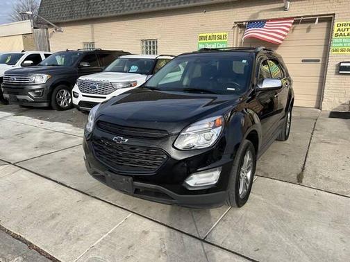 2017 Chevrolet Equinox Premier