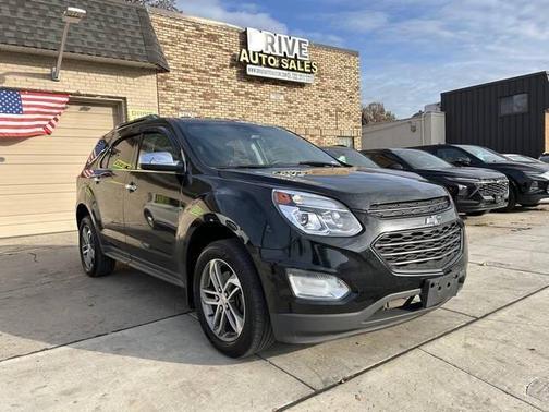 2017 Chevrolet Equinox Premier