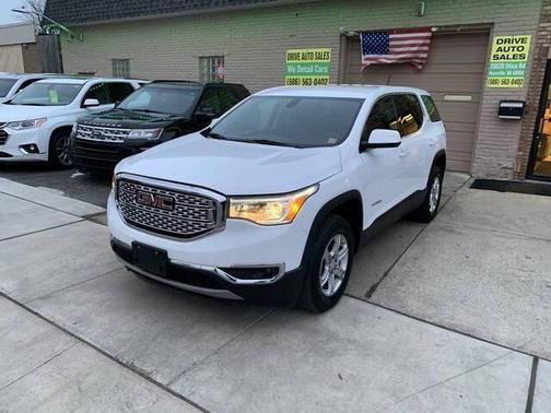 2019 GMC Acadia SLE-1
