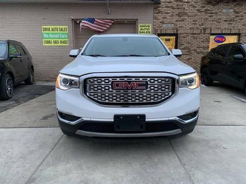 2019 GMC Acadia SLE-1