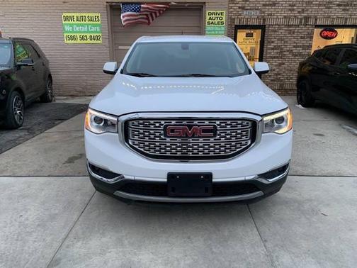 2019 GMC Acadia SLE-1