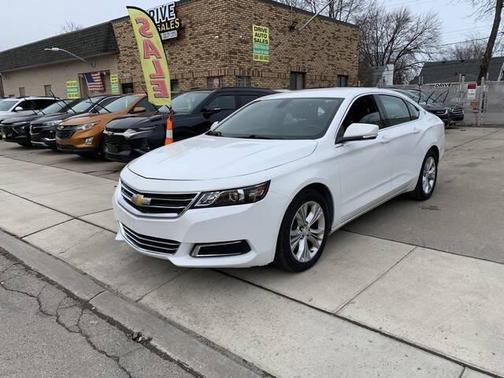 2015 Chevrolet Impala 2LT
