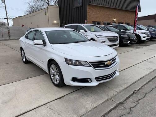 2015 Chevrolet Impala 2LT