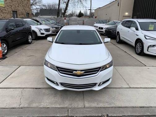 2015 Chevrolet Impala 2LT