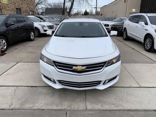 2015 Chevrolet Impala 2LT