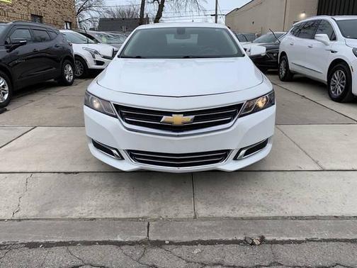 2015 Chevrolet Impala 2LT