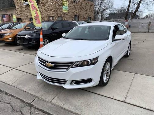 2015 Chevrolet Impala 2LT