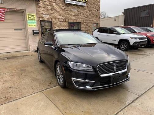 2018 Lincoln MKZ Reserve I
