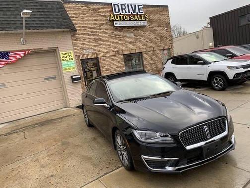 2018 Lincoln MKZ Reserve I