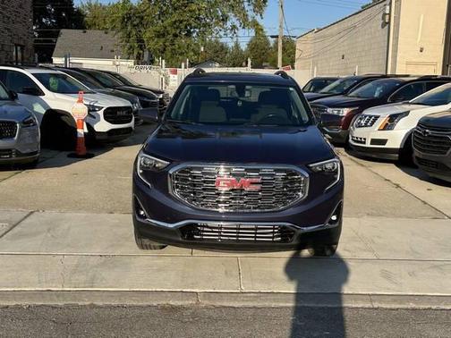 2018 GMC Terrain SLE