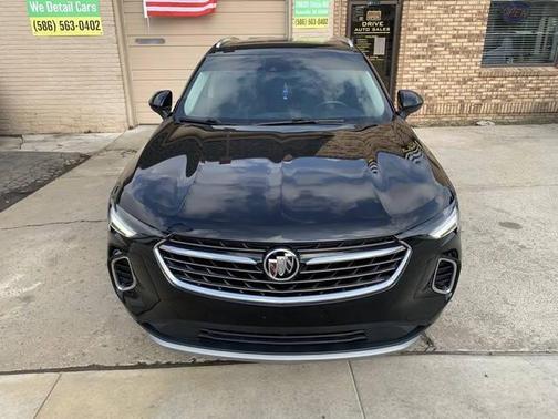 2023 Buick Envision Preferred FWD