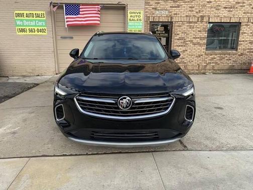 2023 Buick Envision Preferred FWD