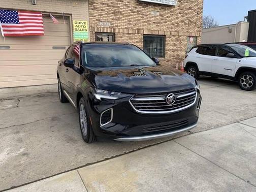 2023 Buick Envision Preferred FWD