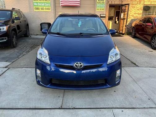 2011 Toyota Prius II